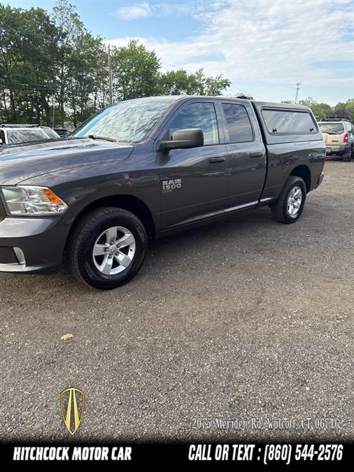 2019 Ram 1500 Classic Express, available for sale in Wolcott, Connecticut | Hitchcock Motor Car. Wolcott, Connecticut 2019 Ram 1500 Classic Express, available for sale in Wolcott, Connecticut | Hitchcock Motor Car. Wolcott, Connecticut