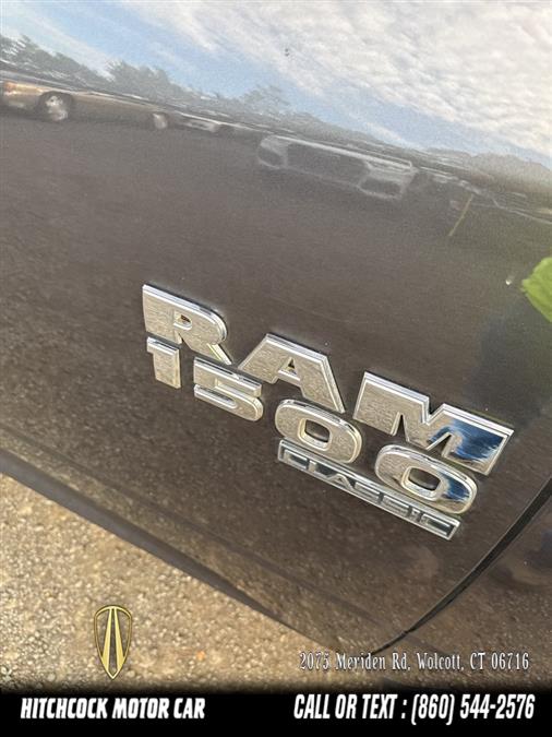 2019 Ram 1500 Classic Express, available for sale in Wolcott, Connecticut | Hitchcock Motor Car. Wolcott, Connecticut 2019 Ram 1500 Classic Express, available for sale in Wolcott, Connecticut | Hitchcock Motor Car. Wolcott, Connecticut