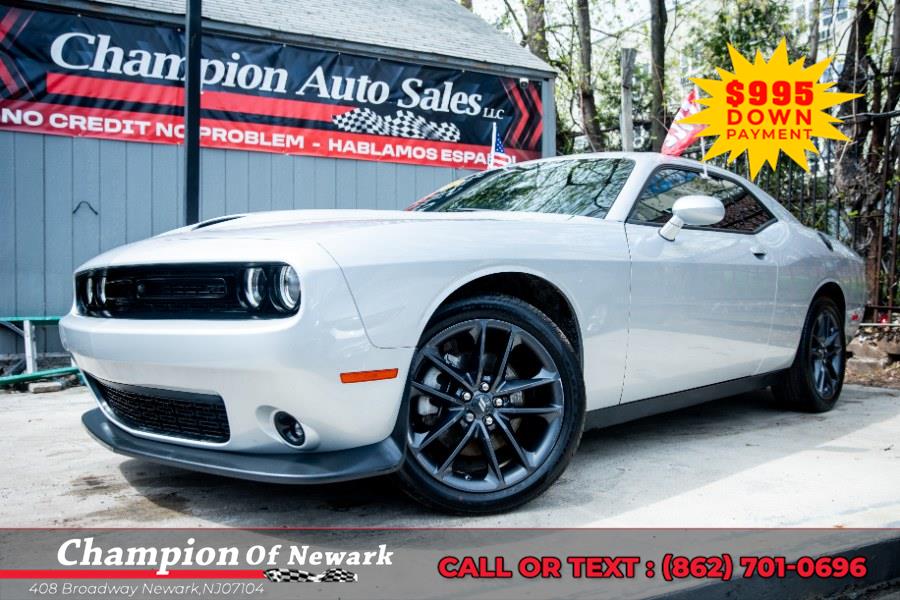 Used 2022 Dodge Challenger in Newark, New Jersey | Champion Of Newark. Newark, New Jersey