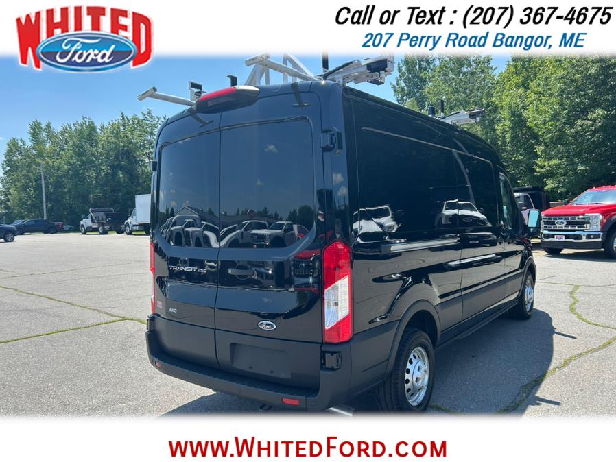 2025 Ford Transit Cargo Van T-250 148" Med Rf 9070 GVWR AWD Full HVAC Upfit, available for sale in Bangor, Maine | Whited Ford. Bangor, Maine 2025 Ford Transit Cargo Van T-250 148" Med Rf 9070 GVWR AWD Full HVAC Upfit, available for sale in Bangor, Maine | Whited Ford. Bangor, Maine