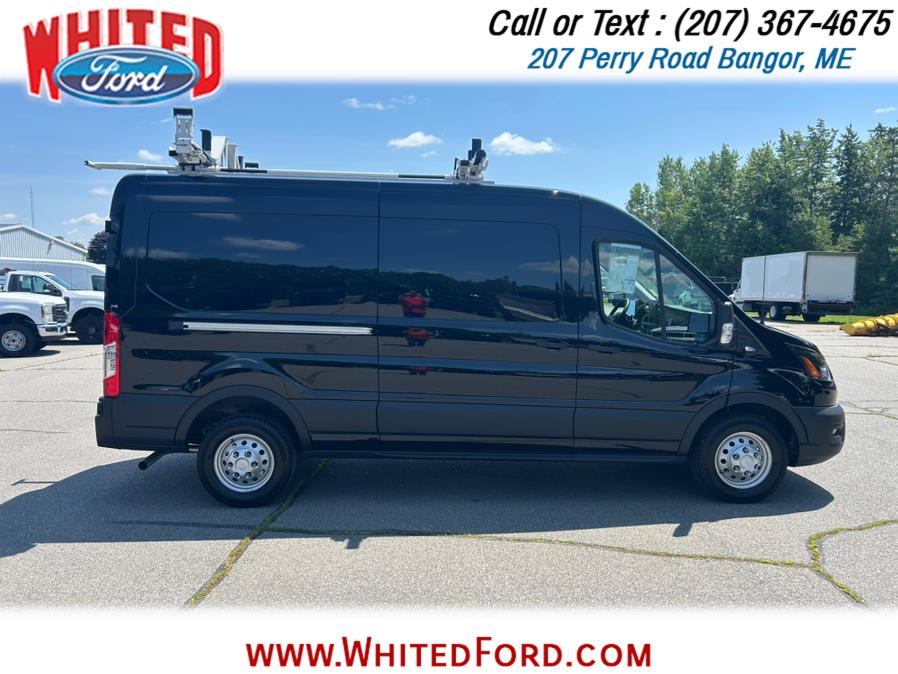 2025 Ford Transit Cargo Van T-250 148" Med Rf 9070 GVWR AWD Full HVAC Upfit, available for sale in Bangor, Maine | Whited Ford. Bangor, Maine 2025 Ford Transit Cargo Van T-250 148" Med Rf 9070 GVWR AWD Full HVAC Upfit, available for sale in Bangor, Maine | Whited Ford. Bangor, Maine