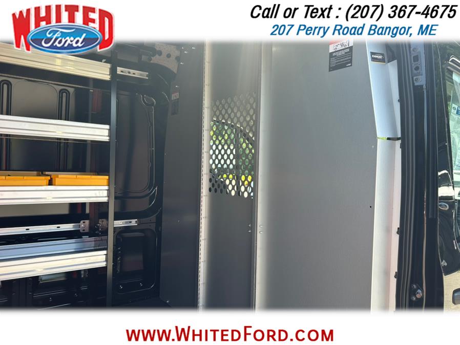 2025 Ford Transit Cargo Van T-250 148" Med Rf 9070 GVWR AWD Full HVAC Upfit, available for sale in Bangor, Maine | Whited Ford. Bangor, Maine 2025 Ford Transit Cargo Van T-250 148" Med Rf 9070 GVWR AWD Full HVAC Upfit, available for sale in Bangor, Maine | Whited Ford. Bangor, Maine