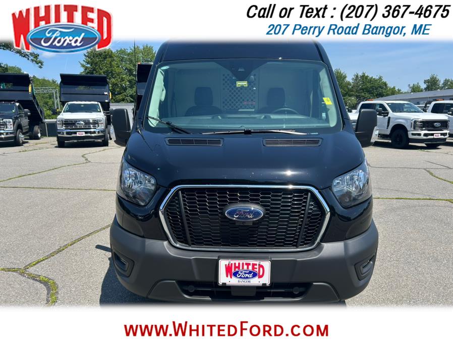2025 Ford Transit Cargo Van T-250 148" Med Rf 9070 GVWR AWD Full HVAC Upfit, available for sale in Bangor, Maine | Whited Ford. Bangor, Maine 2025 Ford Transit Cargo Van T-250 148" Med Rf 9070 GVWR AWD Full HVAC Upfit, available for sale in Bangor, Maine | Whited Ford. Bangor, Maine