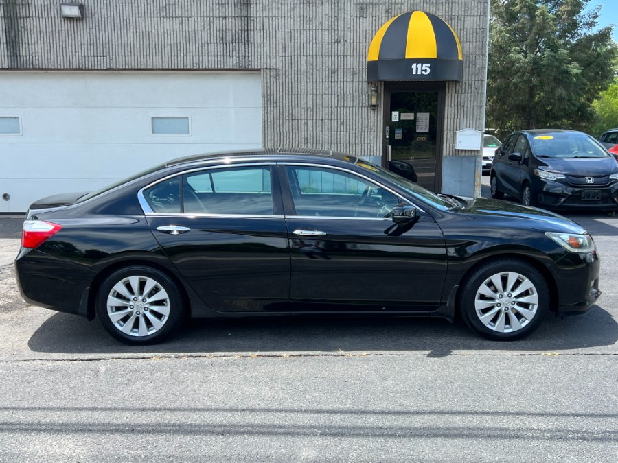 2015 Honda Accord Sedan 4dr I4 CVT EX, available for sale in Westfield, Massachusetts | Auto Wings Cop. Westfield, Massachusetts 2015 Honda Accord Sedan 4dr I4 CVT EX, available for sale in Westfield, Massachusetts | Auto Wings Cop. Westfield, Massachusetts