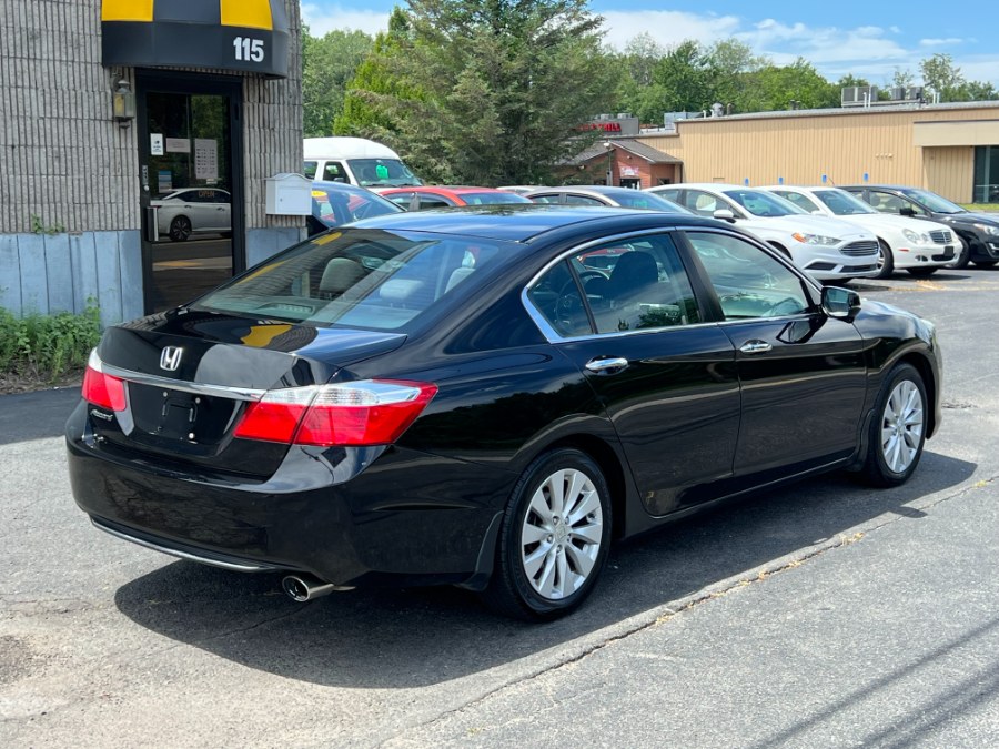 2015 Honda Accord Sedan 4dr I4 CVT EX, available for sale in Westfield, Massachusetts | Auto Wings Cop. Westfield, Massachusetts 2015 Honda Accord Sedan 4dr I4 CVT EX, available for sale in Westfield, Massachusetts | Auto Wings Cop. Westfield, Massachusetts
