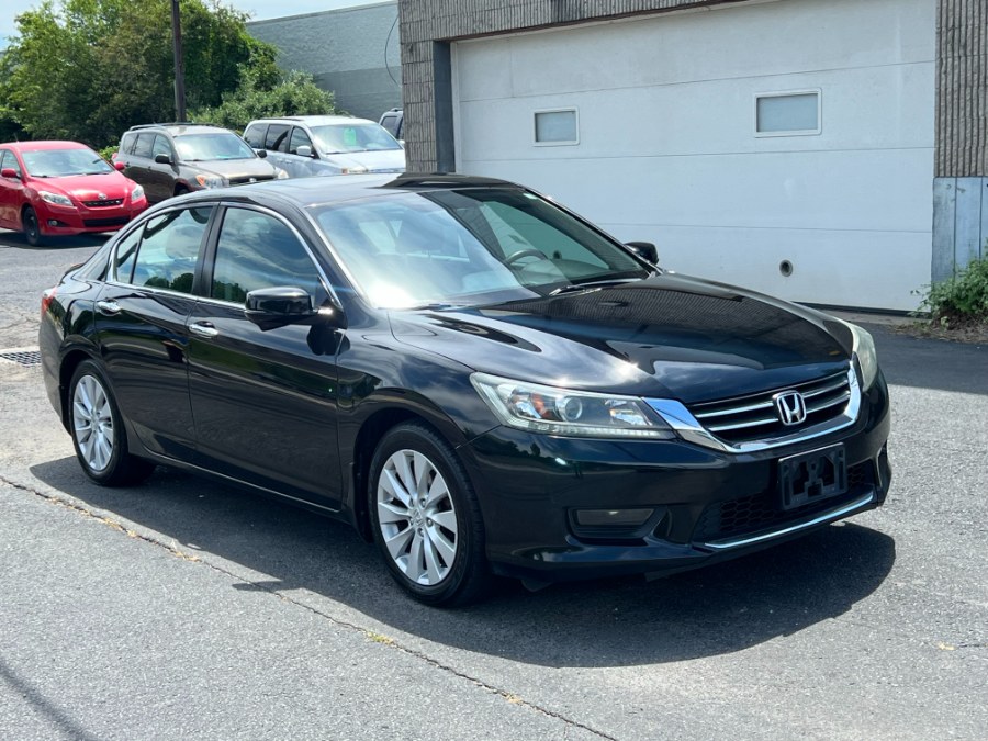 2015 Honda Accord Sedan 4dr I4 CVT EX, available for sale in Westfield, Massachusetts | Auto Wings Cop. Westfield, Massachusetts 2015 Honda Accord Sedan 4dr I4 CVT EX, available for sale in Westfield, Massachusetts | Auto Wings Cop. Westfield, Massachusetts
