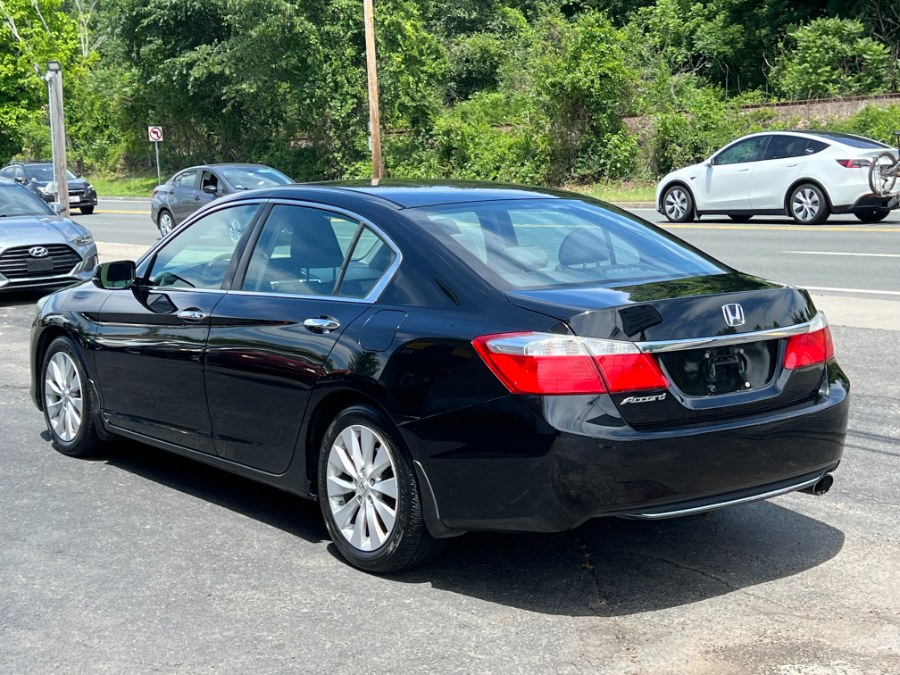 2015 Honda Accord Sedan 4dr I4 CVT EX, available for sale in Westfield, Massachusetts | Auto Wings Cop. Westfield, Massachusetts 2015 Honda Accord Sedan 4dr I4 CVT EX, available for sale in Westfield, Massachusetts | Auto Wings Cop. Westfield, Massachusetts