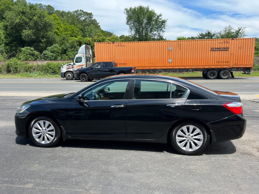 2015 Honda Accord Sedan 4dr I4 CVT EX, available for sale in Westfield, Massachusetts | Auto Wings Cop. Westfield, Massachusetts 2015 Honda Accord Sedan 4dr I4 CVT EX, available for sale in Westfield, Massachusetts | Auto Wings Cop. Westfield, Massachusetts