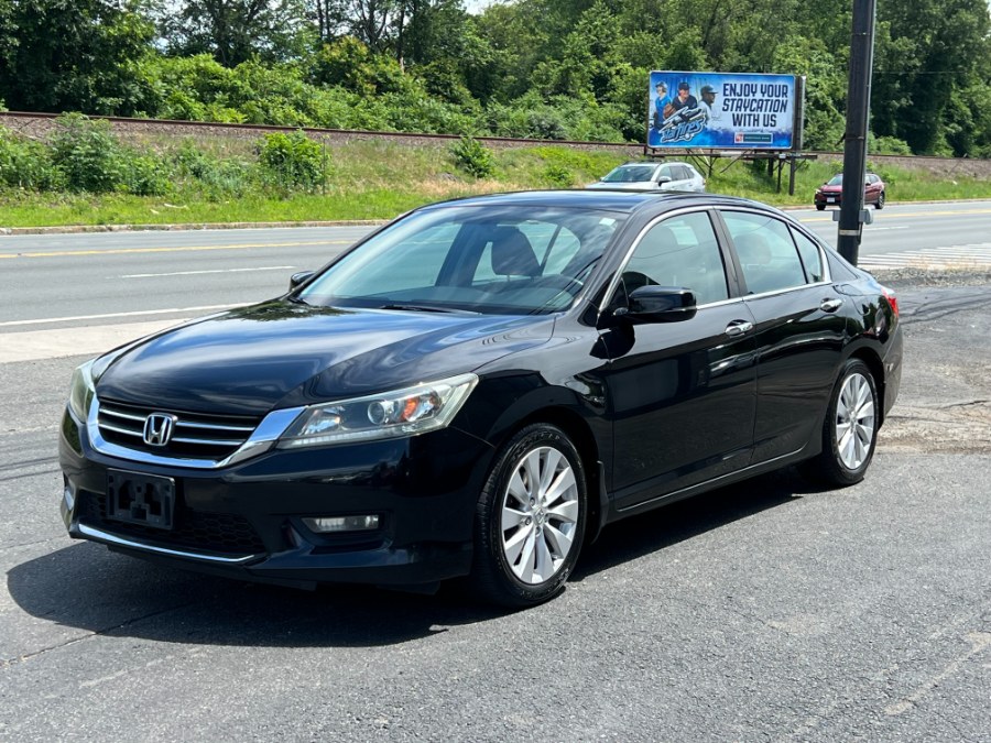 Used 2015 Honda Accord Sedan in Westfield, Massachusetts | Auto Wings Cop. Westfield, Massachusetts
