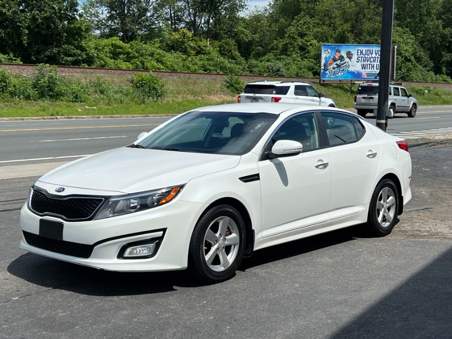 Used 2015 Kia Optima in Westfield, Massachusetts | Auto Wings Cop. Westfield, Massachusetts