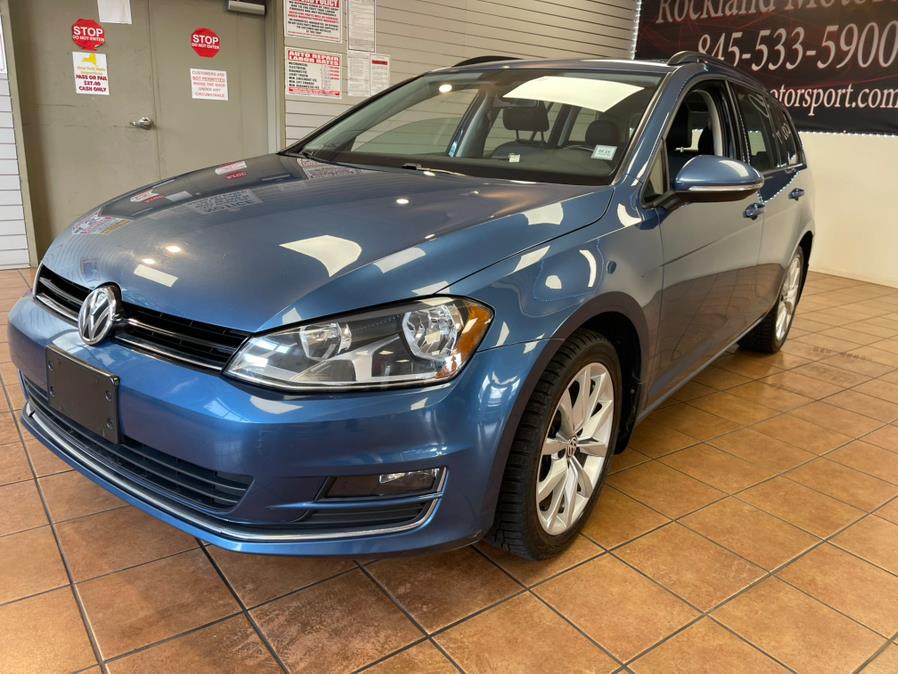 2017 Volkswagen Golf SportWagen 1.8T SE Auto, available for sale in Suffern, New York | Rockland Motor Sport. Suffern, New York 2017 Volkswagen Golf SportWagen 1.8T SE Auto, available for sale in Suffern, New York | Rockland Motor Sport. Suffern, New York