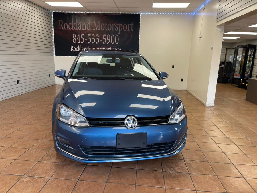 2017 Volkswagen Golf SportWagen 1.8T SE Auto, available for sale in Suffern, New York | Rockland Motor Sport. Suffern, New York 2017 Volkswagen Golf SportWagen 1.8T SE Auto, available for sale in Suffern, New York | Rockland Motor Sport. Suffern, New York