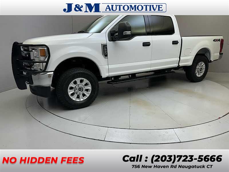 Used 2020 Ford Super Duty F-250 Srw in Naugatuck, Connecticut | J&M Automotive Sls&Svc LLC. Naugatuck, Connecticut