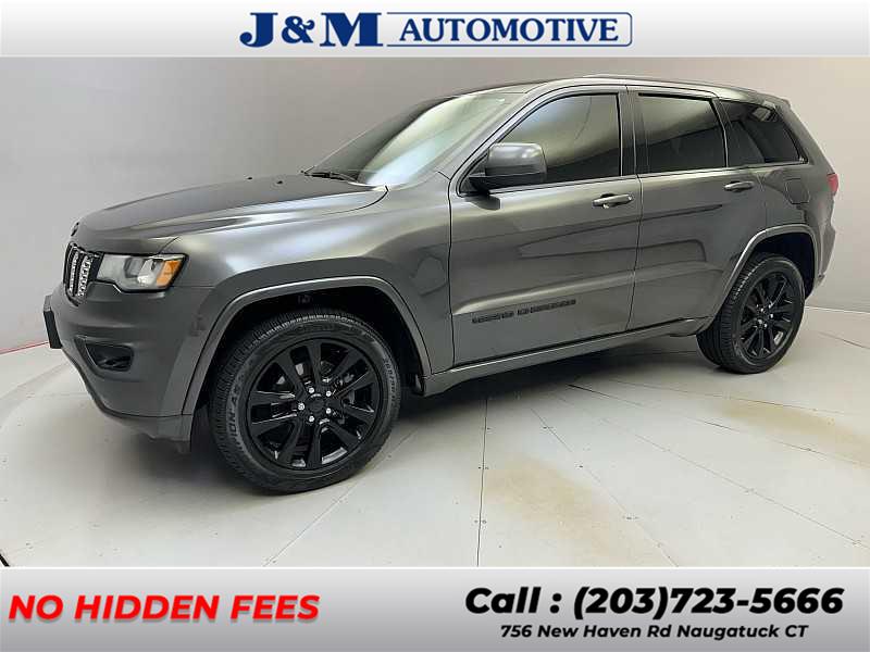 Used 2019 Jeep Grand Cherokee in Naugatuck, Connecticut | J&M Automotive Sls&Svc LLC. Naugatuck, Connecticut