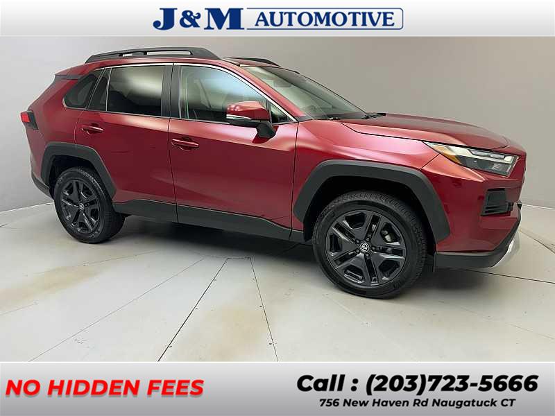 2023 Toyota Rav4 Adventure, available for sale in Naugatuck, Connecticut | J&M Automotive Sls&Svc LLC. Naugatuck, Connecticut 2023 Toyota Rav4 Adventure, available for sale in Naugatuck, Connecticut | J&M Automotive Sls&Svc LLC. Naugatuck, Connecticut