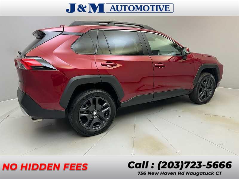 2023 Toyota Rav4 Adventure, available for sale in Naugatuck, Connecticut | J&M Automotive Sls&Svc LLC. Naugatuck, Connecticut 2023 Toyota Rav4 Adventure, available for sale in Naugatuck, Connecticut | J&M Automotive Sls&Svc LLC. Naugatuck, Connecticut