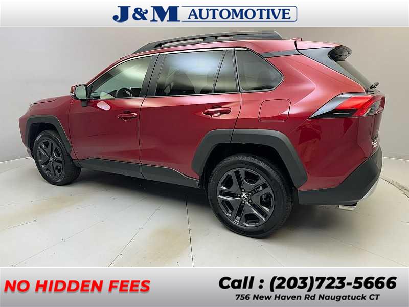 2023 Toyota Rav4 Adventure, available for sale in Naugatuck, Connecticut | J&M Automotive Sls&Svc LLC. Naugatuck, Connecticut 2023 Toyota Rav4 Adventure, available for sale in Naugatuck, Connecticut | J&M Automotive Sls&Svc LLC. Naugatuck, Connecticut