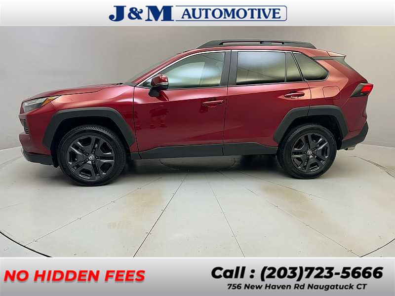 2023 Toyota Rav4 Adventure, available for sale in Naugatuck, Connecticut | J&M Automotive Sls&Svc LLC. Naugatuck, Connecticut 2023 Toyota Rav4 Adventure, available for sale in Naugatuck, Connecticut | J&M Automotive Sls&Svc LLC. Naugatuck, Connecticut