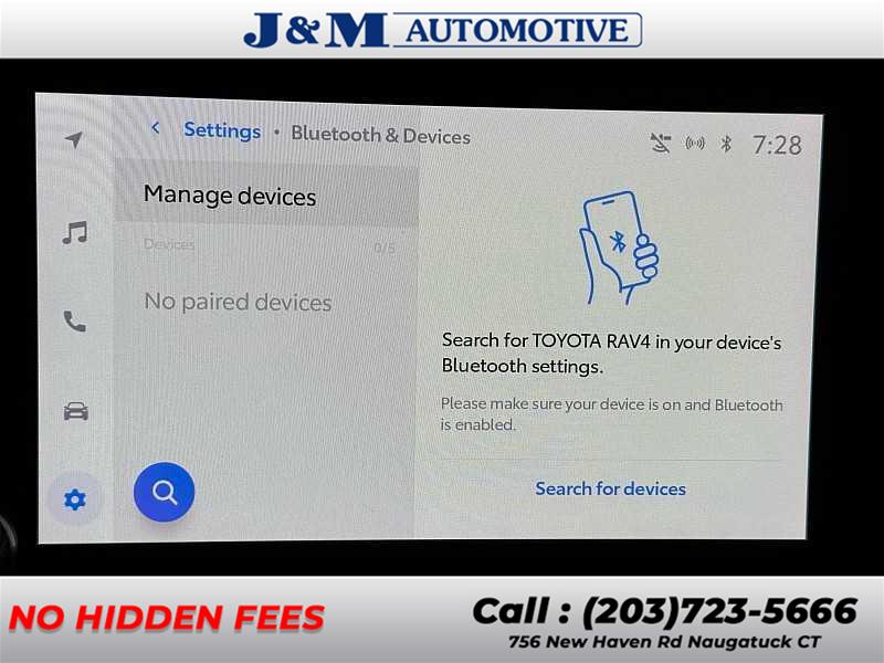 2023 Toyota Rav4 Adventure, available for sale in Naugatuck, Connecticut | J&M Automotive Sls&Svc LLC. Naugatuck, Connecticut 2023 Toyota Rav4 Adventure, available for sale in Naugatuck, Connecticut | J&M Automotive Sls&Svc LLC. Naugatuck, Connecticut