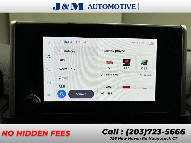 2023 Toyota Rav4 Adventure, available for sale in Naugatuck, Connecticut | J&M Automotive Sls&Svc LLC. Naugatuck, Connecticut 2023 Toyota Rav4 Adventure, available for sale in Naugatuck, Connecticut | J&M Automotive Sls&Svc LLC. Naugatuck, Connecticut