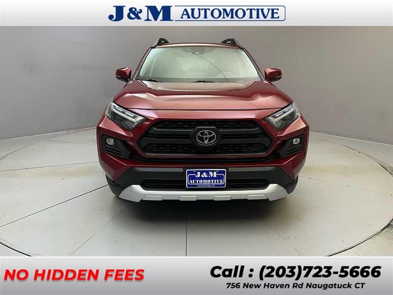 2023 Toyota Rav4 Adventure, available for sale in Naugatuck, Connecticut | J&M Automotive Sls&Svc LLC. Naugatuck, Connecticut 2023 Toyota Rav4 Adventure, available for sale in Naugatuck, Connecticut | J&M Automotive Sls&Svc LLC. Naugatuck, Connecticut