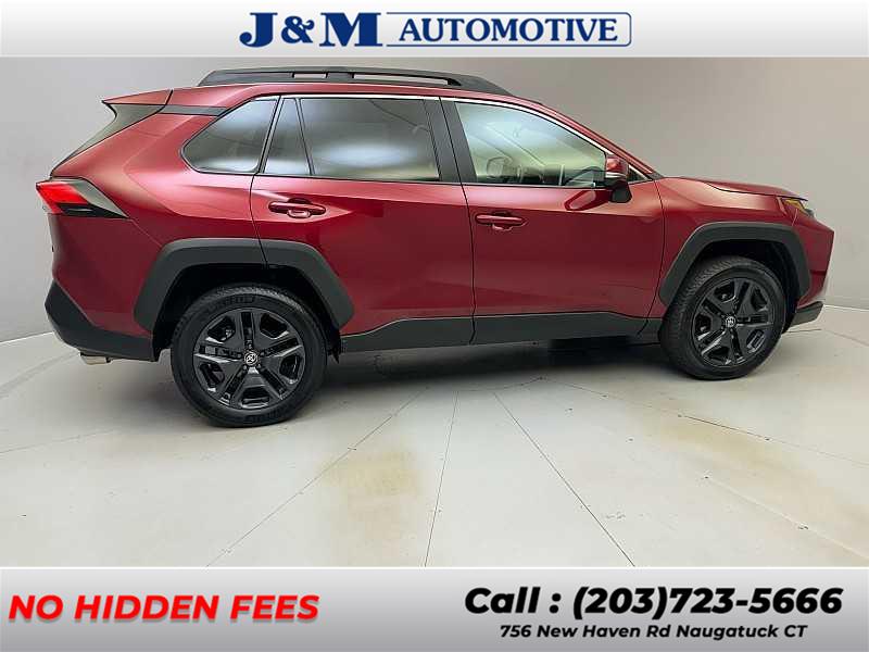2023 Toyota Rav4 Adventure, available for sale in Naugatuck, Connecticut | J&M Automotive Sls&Svc LLC. Naugatuck, Connecticut 2023 Toyota Rav4 Adventure, available for sale in Naugatuck, Connecticut | J&M Automotive Sls&Svc LLC. Naugatuck, Connecticut