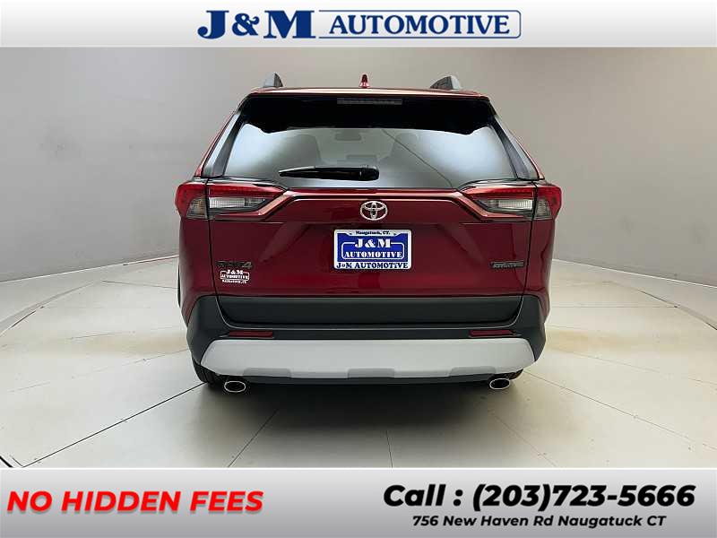 2023 Toyota Rav4 Adventure, available for sale in Naugatuck, Connecticut | J&M Automotive Sls&Svc LLC. Naugatuck, Connecticut 2023 Toyota Rav4 Adventure, available for sale in Naugatuck, Connecticut | J&M Automotive Sls&Svc LLC. Naugatuck, Connecticut