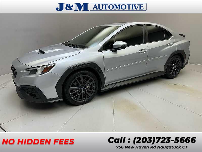Used 2022 Subaru Wrx in Naugatuck, Connecticut | J&M Automotive Sls&Svc LLC. Naugatuck, Connecticut