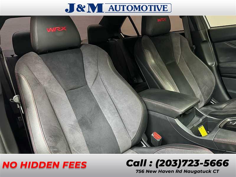 2022 Subaru Wrx Limited, available for sale in Naugatuck, Connecticut | J&M Automotive Sls&Svc LLC. Naugatuck, Connecticut 2022 Subaru Wrx Limited, available for sale in Naugatuck, Connecticut | J&M Automotive Sls&Svc LLC. Naugatuck, Connecticut