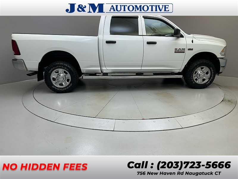 2016 Ram 2500 Tradesman, available for sale in Naugatuck, Connecticut | J&M Automotive Sls&Svc LLC. Naugatuck, Connecticut 2016 Ram 2500 Tradesman, available for sale in Naugatuck, Connecticut | J&M Automotive Sls&Svc LLC. Naugatuck, Connecticut