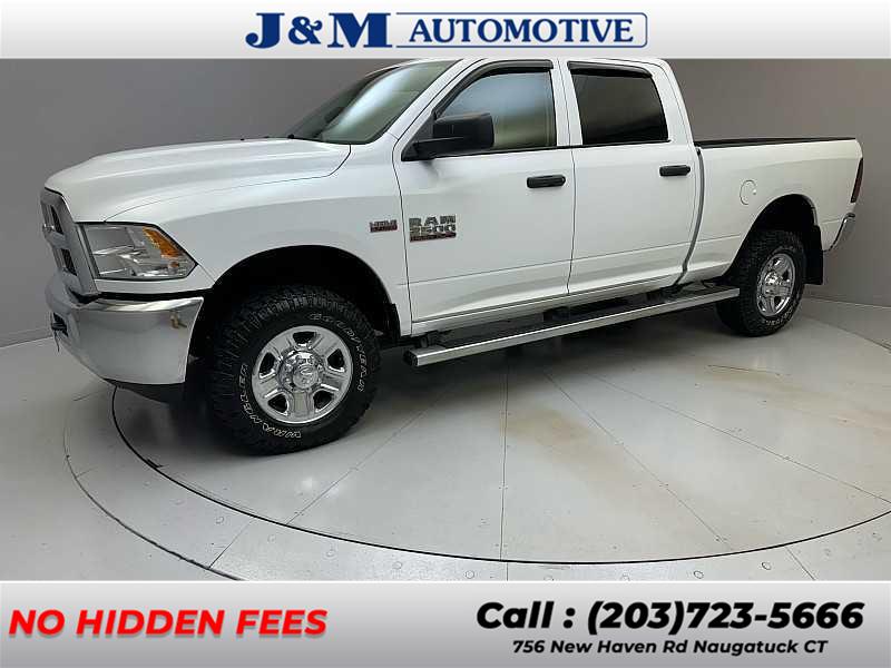 2016 Ram 2500 Tradesman, available for sale in Naugatuck, Connecticut | J&M Automotive Sls&Svc LLC. Naugatuck, Connecticut 2016 Ram 2500 Tradesman, available for sale in Naugatuck, Connecticut | J&M Automotive Sls&Svc LLC. Naugatuck, Connecticut