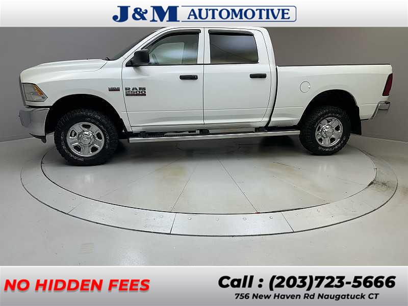 2016 Ram 2500 Tradesman, available for sale in Naugatuck, Connecticut | J&M Automotive Sls&Svc LLC. Naugatuck, Connecticut 2016 Ram 2500 Tradesman, available for sale in Naugatuck, Connecticut | J&M Automotive Sls&Svc LLC. Naugatuck, Connecticut