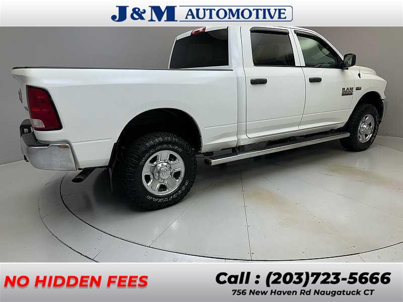 2016 Ram 2500 Tradesman, available for sale in Naugatuck, Connecticut | J&M Automotive Sls&Svc LLC. Naugatuck, Connecticut 2016 Ram 2500 Tradesman, available for sale in Naugatuck, Connecticut | J&M Automotive Sls&Svc LLC. Naugatuck, Connecticut