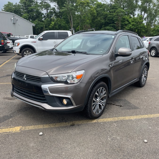 Used 2017 Mitsubishi Outlander Sport in Naugatuck, Connecticut | Riverside Motorcars, LLC. Naugatuck, Connecticut