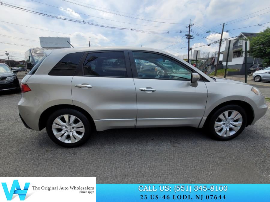 2010 Acura RDX AWD 4dr Tech Pkg, available for sale in Lodi, New Jersey | AW Auto & Truck Wholesalers, Inc. Lodi, New Jersey 2010 Acura RDX AWD 4dr Tech Pkg, available for sale in Lodi, New Jersey | AW Auto & Truck Wholesalers, Inc. Lodi, New Jersey