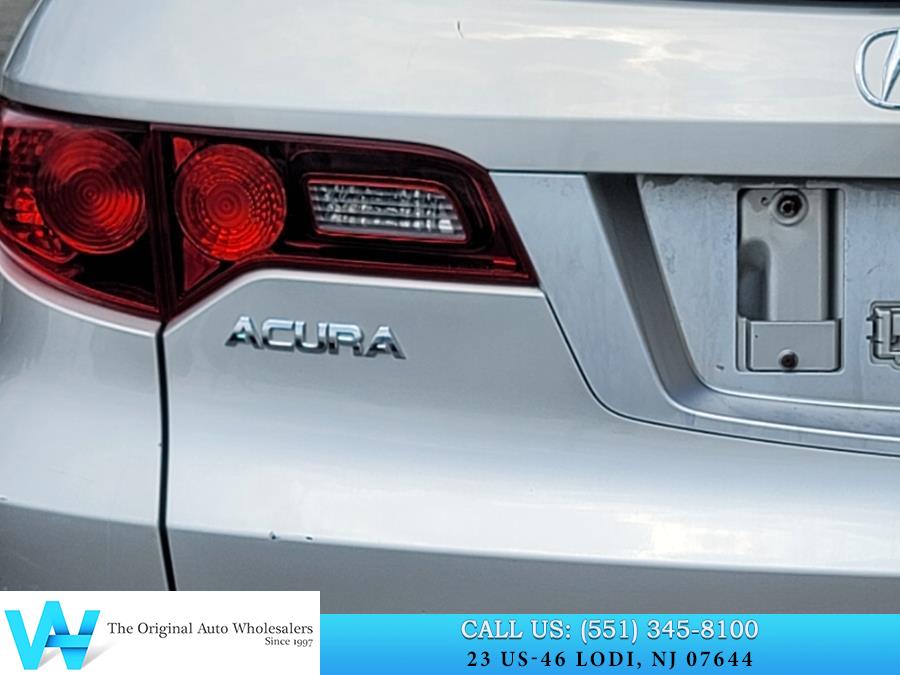 2010 Acura RDX AWD 4dr Tech Pkg, available for sale in Lodi, New Jersey | AW Auto & Truck Wholesalers, Inc. Lodi, New Jersey 2010 Acura RDX AWD 4dr Tech Pkg, available for sale in Lodi, New Jersey | AW Auto & Truck Wholesalers, Inc. Lodi, New Jersey