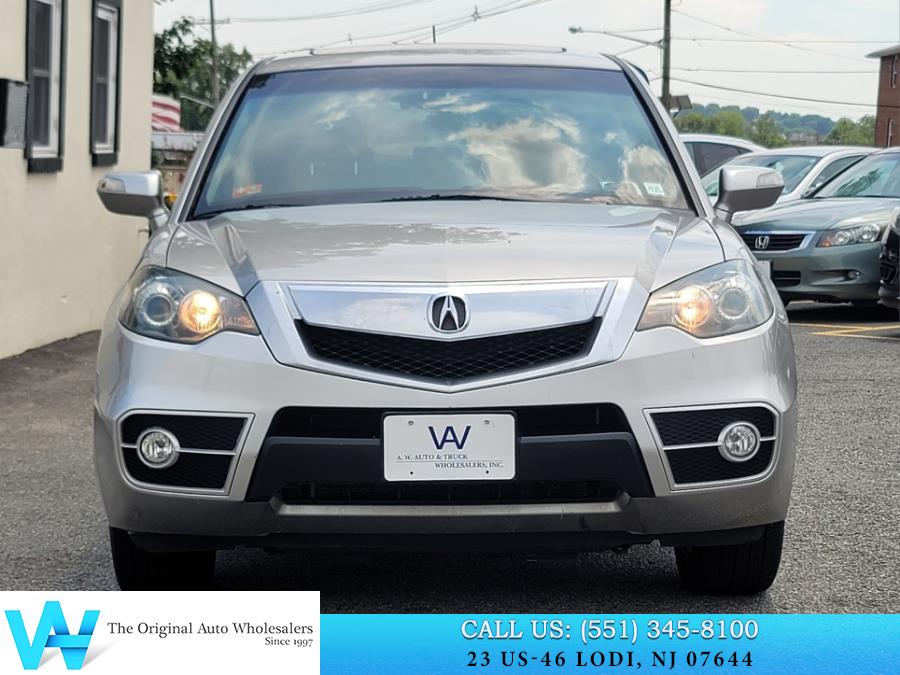 2010 Acura RDX AWD 4dr Tech Pkg, available for sale in Lodi, New Jersey | AW Auto & Truck Wholesalers, Inc. Lodi, New Jersey 2010 Acura RDX AWD 4dr Tech Pkg, available for sale in Lodi, New Jersey | AW Auto & Truck Wholesalers, Inc. Lodi, New Jersey