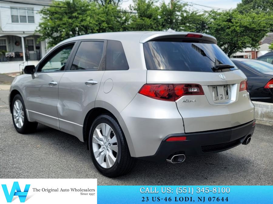 2010 Acura RDX AWD 4dr Tech Pkg, available for sale in Lodi, New Jersey | AW Auto & Truck Wholesalers, Inc. Lodi, New Jersey 2010 Acura RDX AWD 4dr Tech Pkg, available for sale in Lodi, New Jersey | AW Auto & Truck Wholesalers, Inc. Lodi, New Jersey
