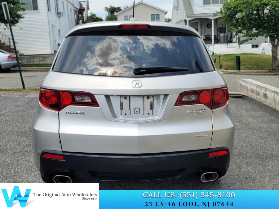 2010 Acura RDX AWD 4dr Tech Pkg, available for sale in Lodi, New Jersey | AW Auto & Truck Wholesalers, Inc. Lodi, New Jersey 2010 Acura RDX AWD 4dr Tech Pkg, available for sale in Lodi, New Jersey | AW Auto & Truck Wholesalers, Inc. Lodi, New Jersey