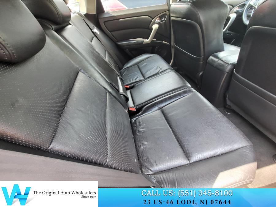 2010 Acura RDX AWD 4dr Tech Pkg, available for sale in Lodi, New Jersey | AW Auto & Truck Wholesalers, Inc. Lodi, New Jersey 2010 Acura RDX AWD 4dr Tech Pkg, available for sale in Lodi, New Jersey | AW Auto & Truck Wholesalers, Inc. Lodi, New Jersey