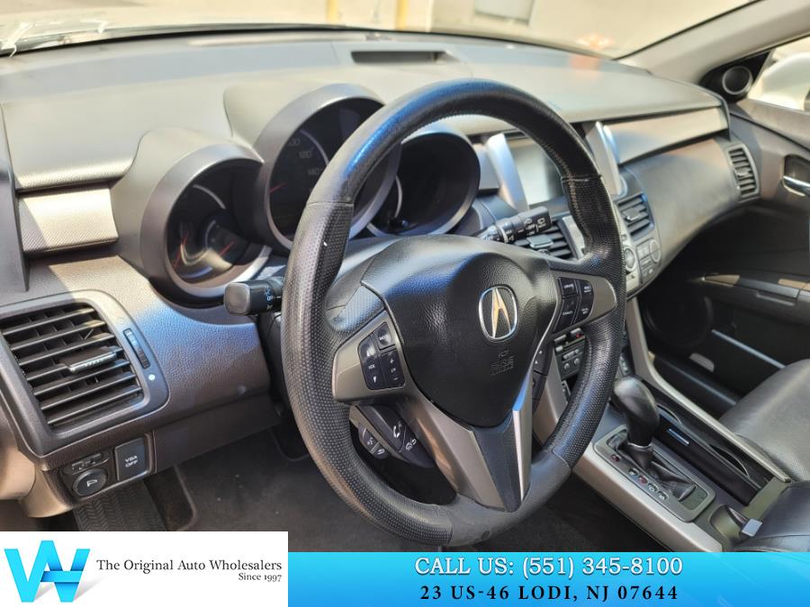 2010 Acura RDX AWD 4dr Tech Pkg, available for sale in Lodi, New Jersey | AW Auto & Truck Wholesalers, Inc. Lodi, New Jersey 2010 Acura RDX AWD 4dr Tech Pkg, available for sale in Lodi, New Jersey | AW Auto & Truck Wholesalers, Inc. Lodi, New Jersey