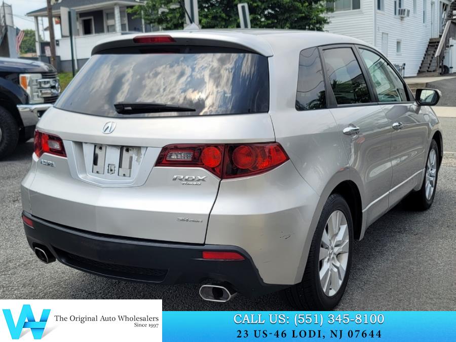 2010 Acura RDX AWD 4dr Tech Pkg, available for sale in Lodi, New Jersey | AW Auto & Truck Wholesalers, Inc. Lodi, New Jersey 2010 Acura RDX AWD 4dr Tech Pkg, available for sale in Lodi, New Jersey | AW Auto & Truck Wholesalers, Inc. Lodi, New Jersey