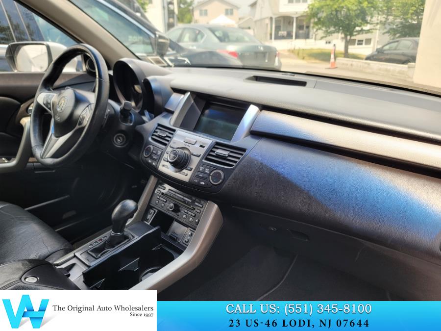 2010 Acura RDX AWD 4dr Tech Pkg, available for sale in Lodi, New Jersey | AW Auto & Truck Wholesalers, Inc. Lodi, New Jersey 2010 Acura RDX AWD 4dr Tech Pkg, available for sale in Lodi, New Jersey | AW Auto & Truck Wholesalers, Inc. Lodi, New Jersey