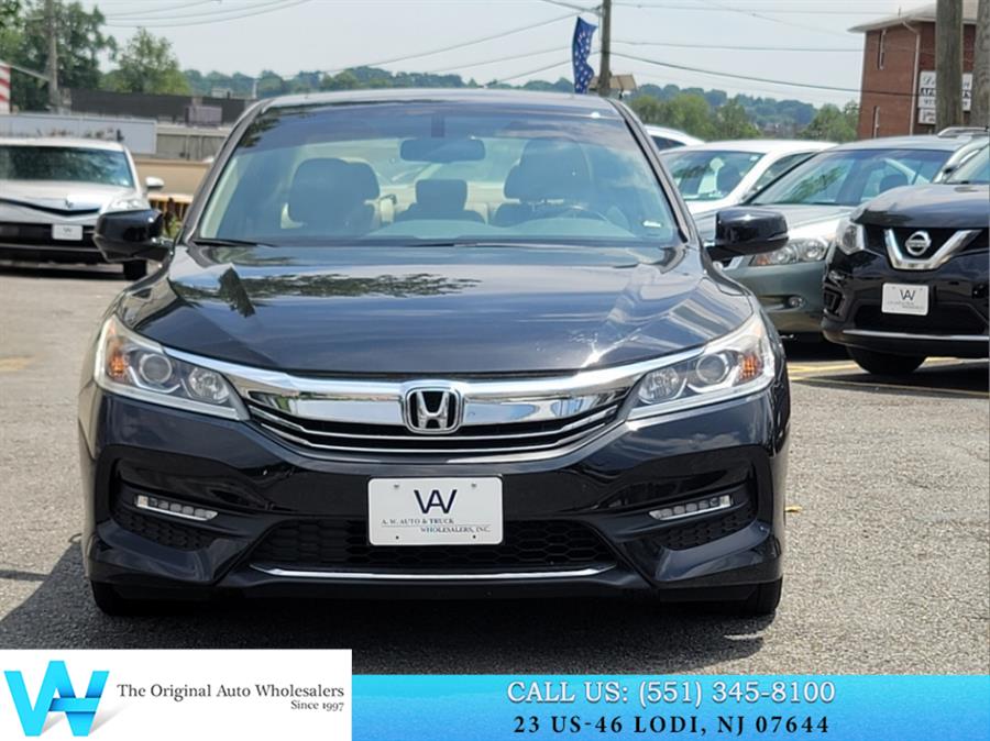 2017 Honda Accord Sedan EX-L CVT, available for sale in Lodi, New Jersey | AW Auto & Truck Wholesalers, Inc. Lodi, New Jersey 2017 Honda Accord Sedan EX-L CVT, available for sale in Lodi, New Jersey | AW Auto & Truck Wholesalers, Inc. Lodi, New Jersey