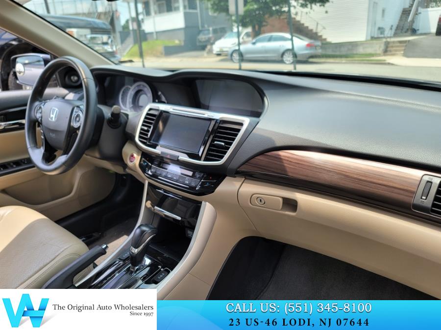 2017 Honda Accord Sedan EX-L CVT, available for sale in Lodi, New Jersey | AW Auto & Truck Wholesalers, Inc. Lodi, New Jersey 2017 Honda Accord Sedan EX-L CVT, available for sale in Lodi, New Jersey | AW Auto & Truck Wholesalers, Inc. Lodi, New Jersey