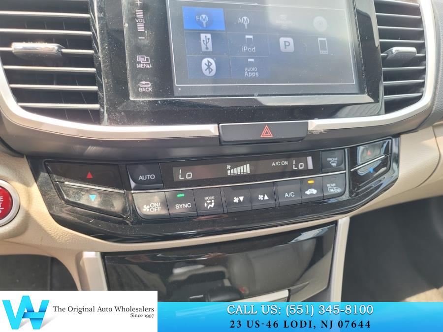 2017 Honda Accord Sedan EX-L CVT, available for sale in Lodi, New Jersey | AW Auto & Truck Wholesalers, Inc. Lodi, New Jersey 2017 Honda Accord Sedan EX-L CVT, available for sale in Lodi, New Jersey | AW Auto & Truck Wholesalers, Inc. Lodi, New Jersey