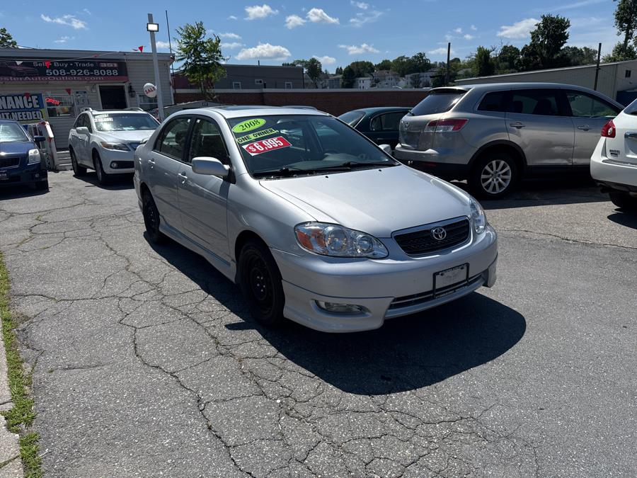 Used 2008 Toyota Corolla in Worcester, Massachusetts | Worcester Auto Outlet LLC. Worcester, Massachusetts