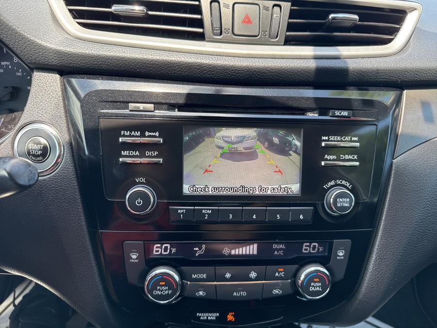 2016 Nissan Rogue AWD 4dr SV, available for sale in Worcester, Massachusetts | Worcester Auto Outlet LLC. Worcester, Massachusetts 2016 Nissan Rogue AWD 4dr SV, available for sale in Worcester, Massachusetts | Worcester Auto Outlet LLC. Worcester, Massachusetts