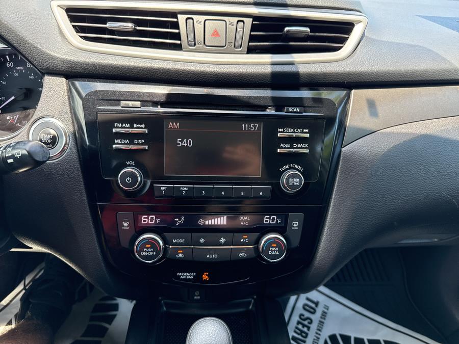 2016 Nissan Rogue AWD 4dr SV, available for sale in Worcester, Massachusetts | Worcester Auto Outlet LLC. Worcester, Massachusetts 2016 Nissan Rogue AWD 4dr SV, available for sale in Worcester, Massachusetts | Worcester Auto Outlet LLC. Worcester, Massachusetts
