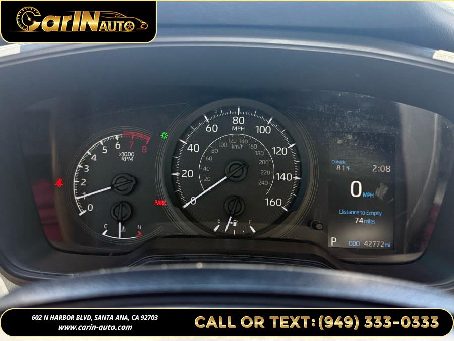 2020 Toyota Corolla L CVT (Natl), available for sale in Santa Ana, California | Carin Auto. Santa Ana, California 2020 Toyota Corolla L CVT (Natl), available for sale in Santa Ana, California | Carin Auto. Santa Ana, California